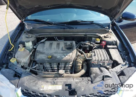 2012 Dodge Avenger Sxt z USA, uszkodzony, nr VIN 1C3CDZCB5CN287060